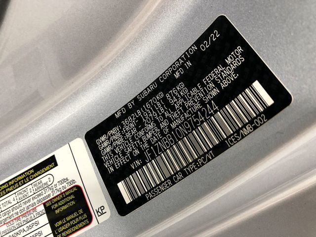 2022 Toyota GR86 Base
