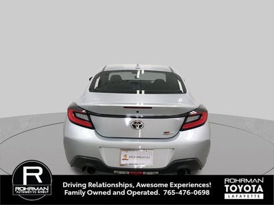2022 Toyota GR86 Base