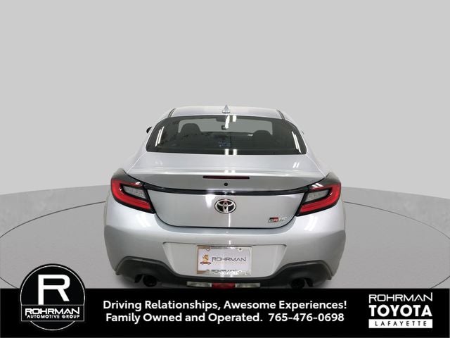 2022 Toyota GR86 Base