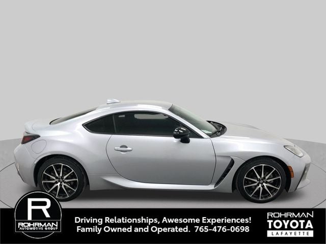 2022 Toyota GR86 Base