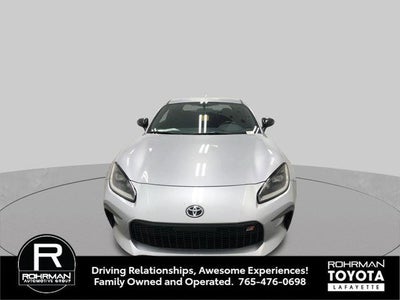 2022 Toyota GR86 Base