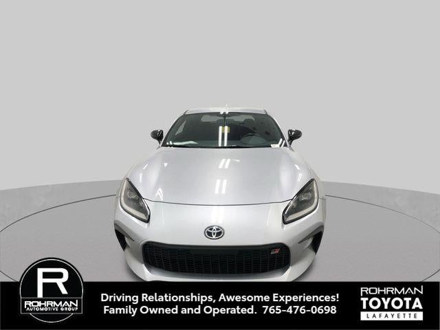 2022 Toyota GR86 Base