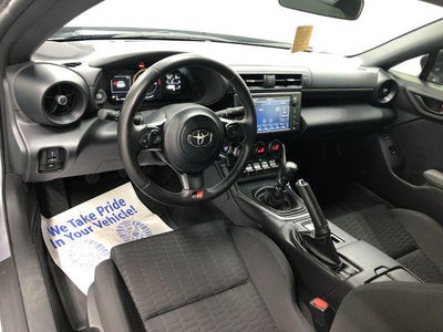 2022 Toyota GR86 Base
