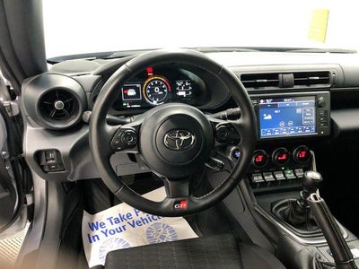 2022 Toyota GR86 Base