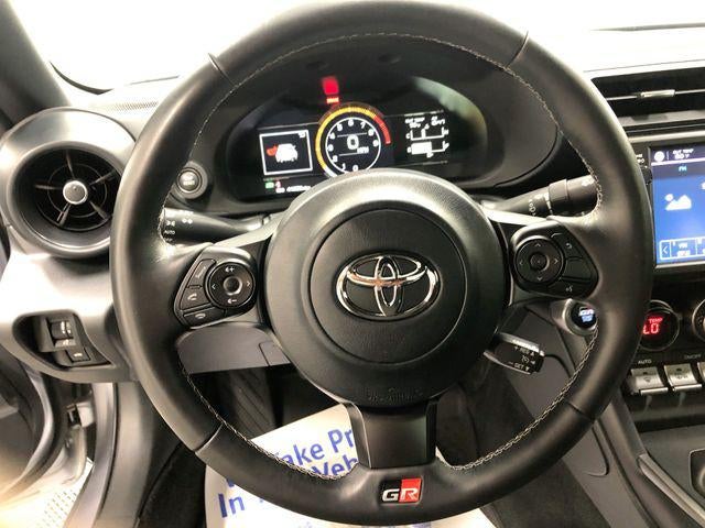 2022 Toyota GR86 Base