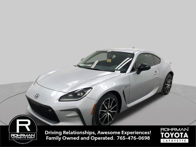 2022 Toyota GR86 Base