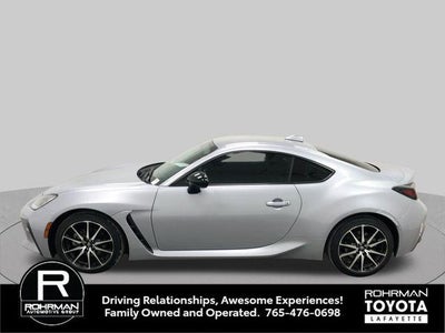 2022 Toyota GR86 Base