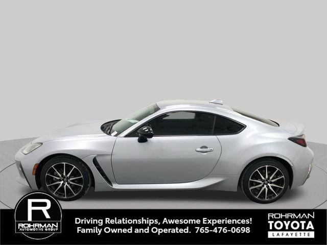 2022 Toyota GR86 Base