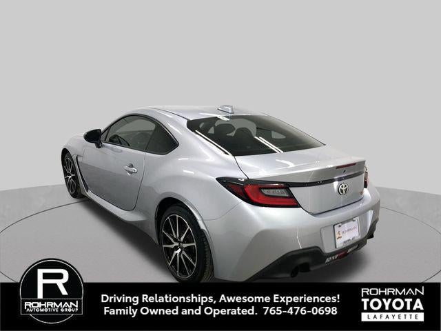 2022 Toyota GR86 Base