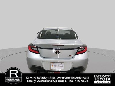2022 Toyota GR86 Base