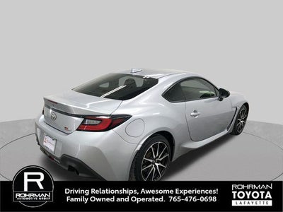 2022 Toyota GR86 Base