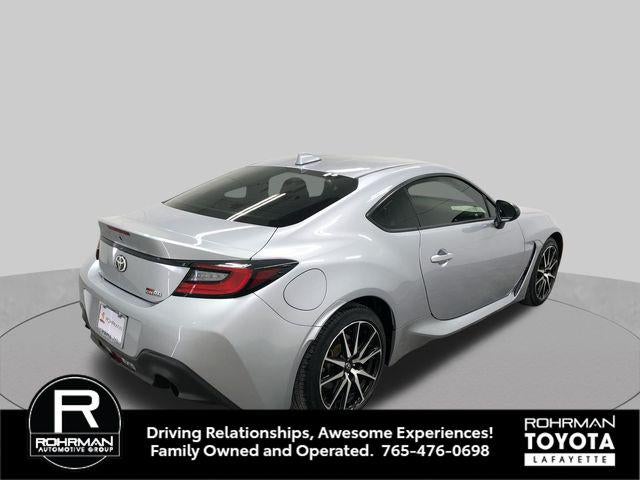 2022 Toyota GR86 Base