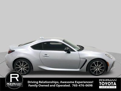 2022 Toyota GR86 Base