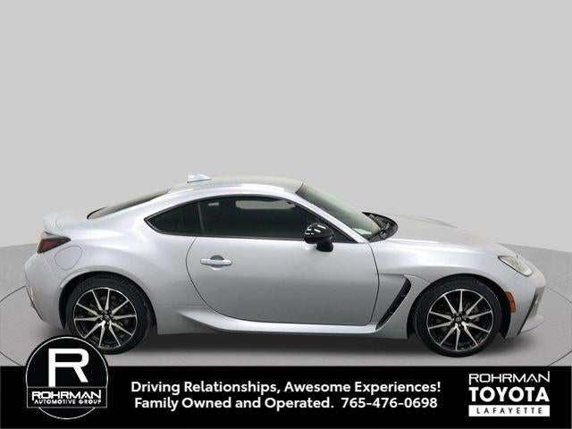 2022 Toyota GR86 Base