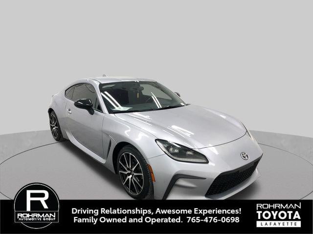 2022 Toyota GR86 Base