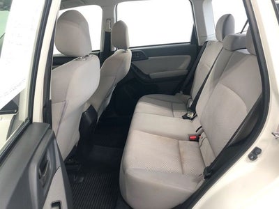 2016 Subaru Forester 2.5i