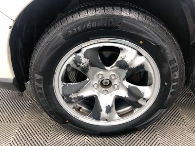 2016 Subaru Forester 2.5i