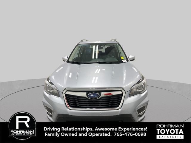 2020 Subaru Forester Limited