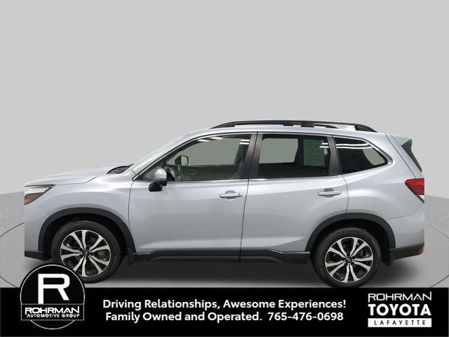 2020 Subaru Forester Limited