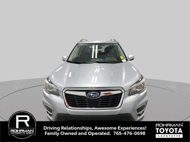 2020 Subaru Forester Limited