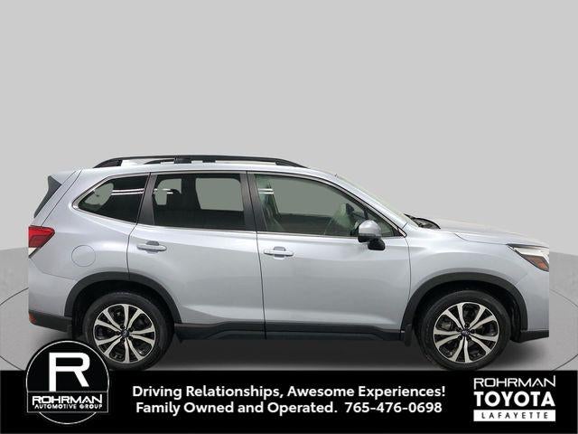 2020 Subaru Forester Limited
