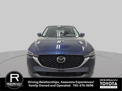 2022 Mazda Mazda CX-5 2.5 S Preferred Package