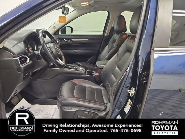 2022 Mazda Mazda CX-5 2.5 S Preferred Package