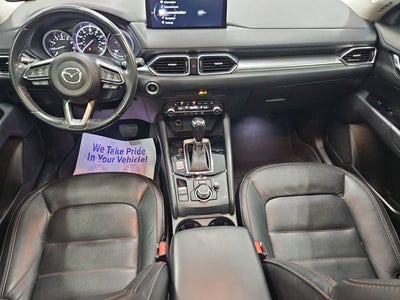 2022 Mazda Mazda CX-5 2.5 S Preferred Package