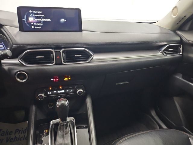 2022 Mazda Mazda CX-5 2.5 S Preferred Package