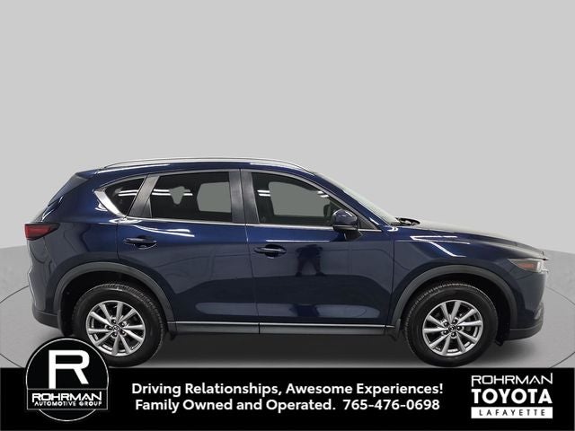 2022 Mazda Mazda CX-5 2.5 S Preferred Package