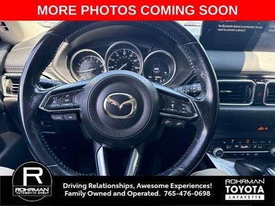 2022 Mazda Mazda CX-5 2.5 S Preferred Package