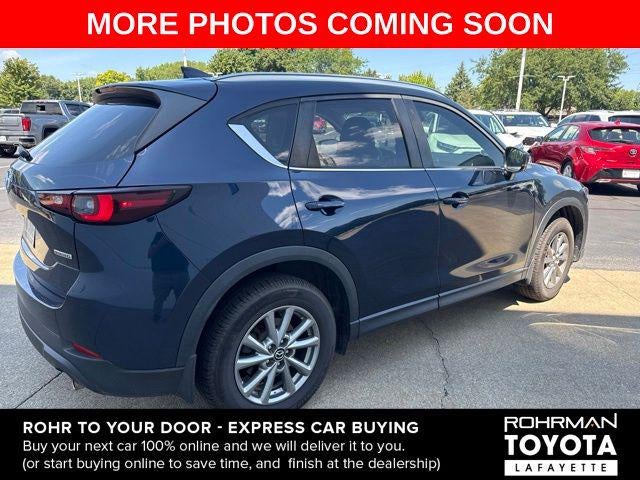 2022 Mazda Mazda CX-5 2.5 S Preferred Package