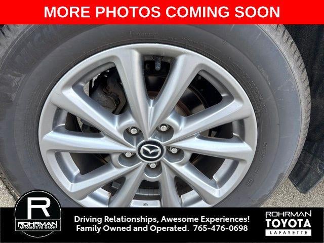 2022 Mazda Mazda CX-5 2.5 S Preferred Package