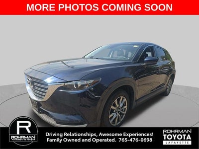 2016 Mazda Mazda CX-9 Touring
