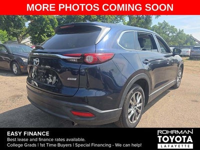 2016 Mazda Mazda CX-9 Touring