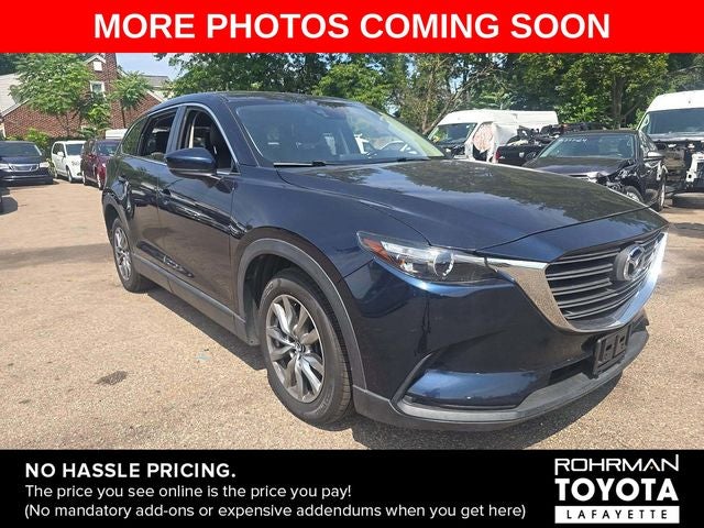 2016 Mazda Mazda CX-9 Touring