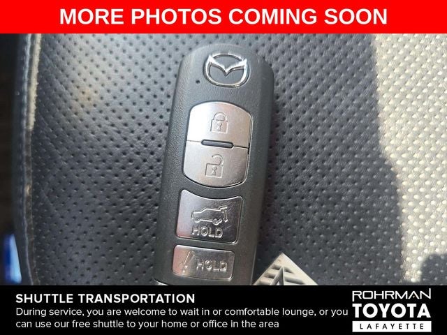 2016 Mazda Mazda CX-9 Touring
