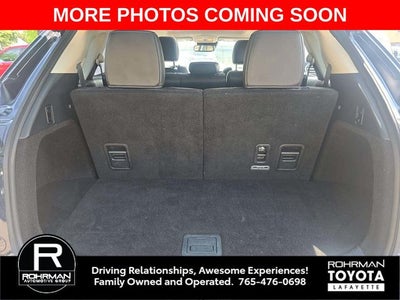 2016 Mazda Mazda CX-9 Touring