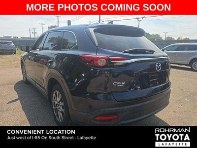 2016 Mazda Mazda CX-9 Touring