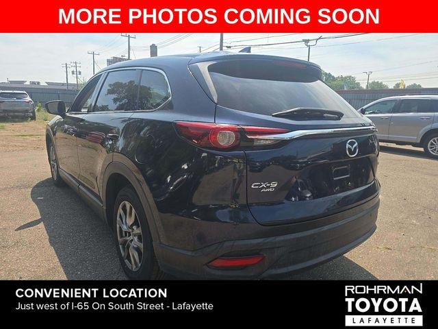 2016 Mazda Mazda CX-9 Touring