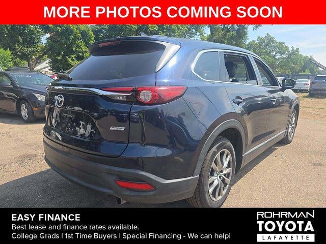 2016 Mazda Mazda CX-9 Touring