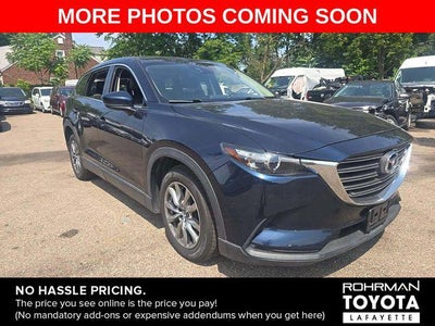 2016 Mazda Mazda CX-9 Touring