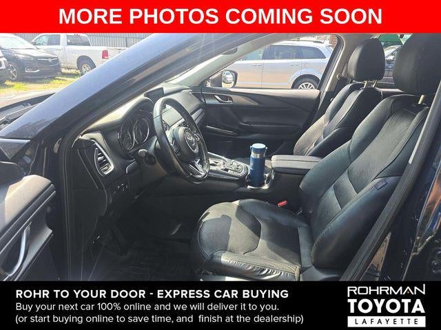 2016 Mazda Mazda CX-9 Touring