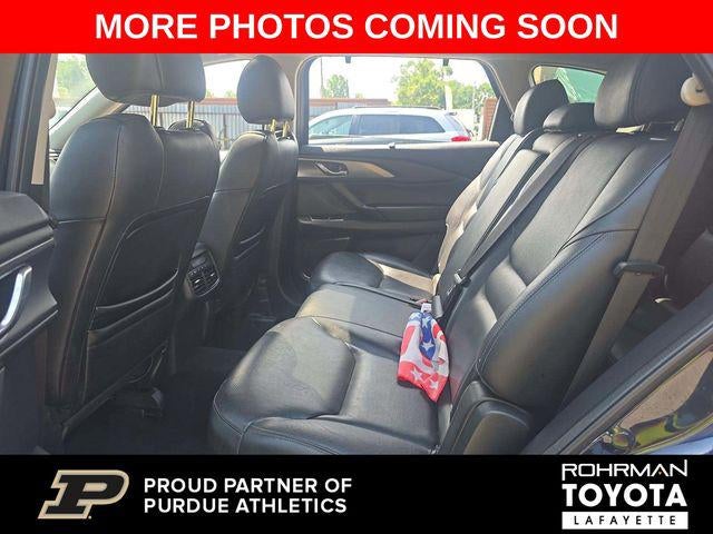 2016 Mazda Mazda CX-9 Touring