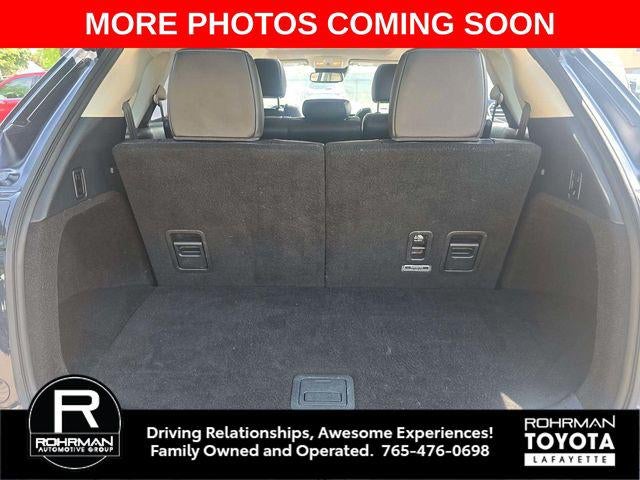 2016 Mazda Mazda CX-9 Touring