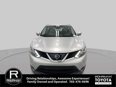 2018 Nissan Rogue Sport SL