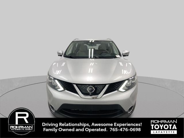 2018 Nissan Rogue Sport SL