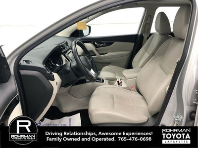 2018 Nissan Rogue Sport SL