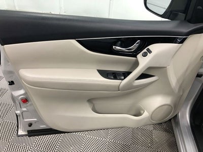 2018 Nissan Rogue Sport SL