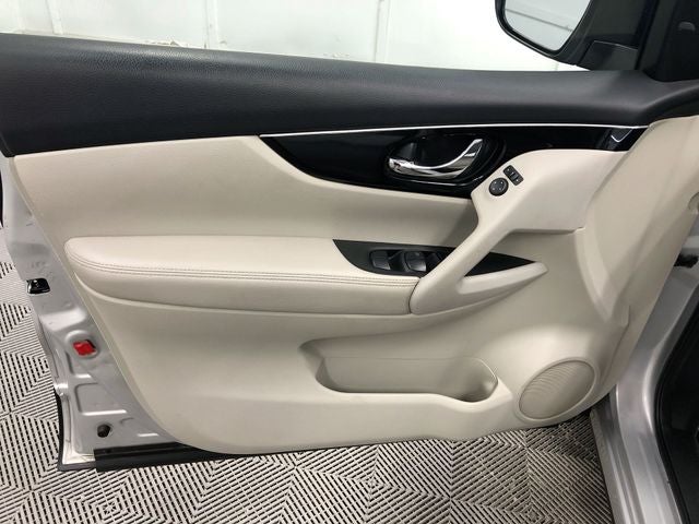 2018 Nissan Rogue Sport SL
